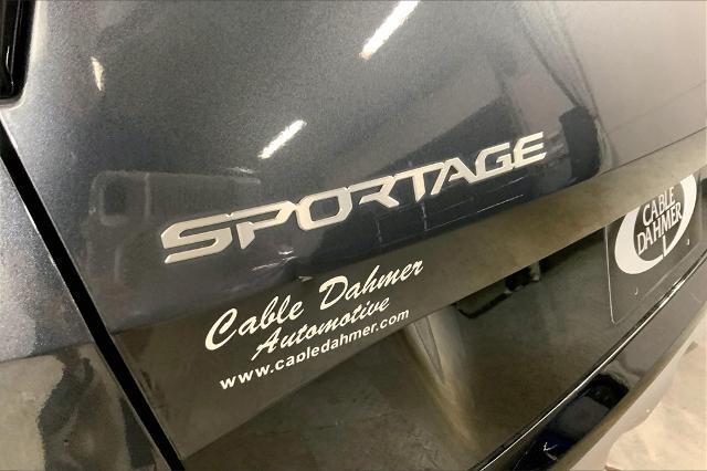 2023 Kia Sportage Vehicle Photo in Lees Summit, MO 64086