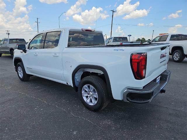 2026 GMC Sierra 1500 Vehicle Photo in EASTLAND, TX 76448-3020
