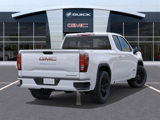 2026 GMC Sierra 1500 Vehicle Photo in ROCHESTER HILLS, MI 48307-2741