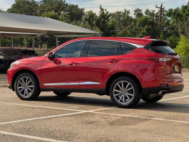 2022 Acura RDX Vehicle Photo in San Antonio, TX 78230