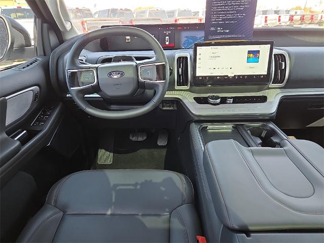 2025 Ford Expedition Max Vehicle Photo in EASTLAND, TX 76448-3020
