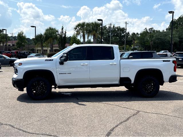 2025 Chevrolet Silverado 2500 HD Vehicle Photo in BEAUFORT, SC 29906-4218