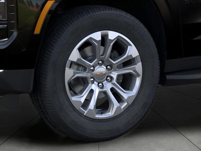2025 Chevrolet Suburban Vehicle Photo in NEENAH, WI 54956-2243
