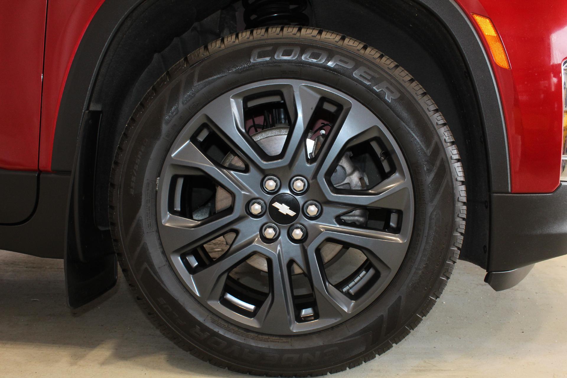 2023 Chevrolet Traverse Vehicle Photo in NORTHAMPTON, MA 01060-1120