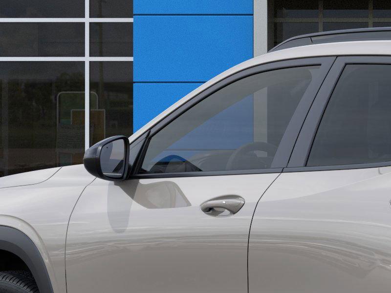 2026 Chevrolet Trax Vehicle Photo in POOLER, GA 31322-3252
