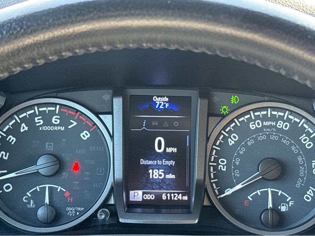 2022 Toyota Tacoma 4WD Vehicle Photo in POOLER, GA 31322-3252