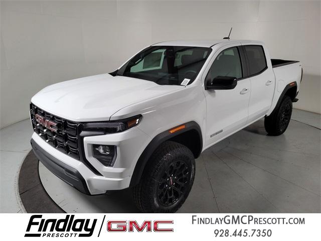 2026 GMC Canyon Vehicle Photo in PRESCOTT, AZ 86305-3700