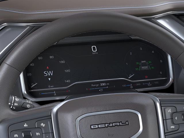 2025 GMC Sierra 2500 HD Vehicle Photo in MANITOWOC, WI 54220-5838