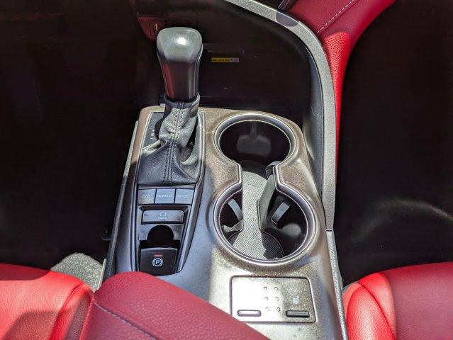 2024 Toyota Camry Vehicle Photo in San Antonio, TX 78209