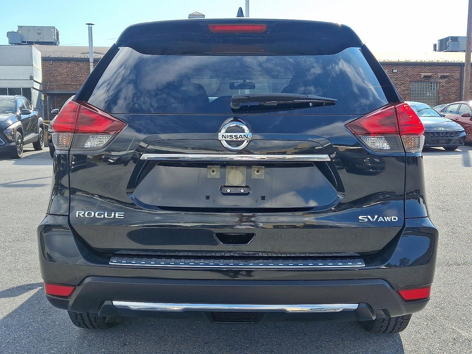 2017 Nissan Rogue Vehicle Photo in Harrisburg, PA 17111