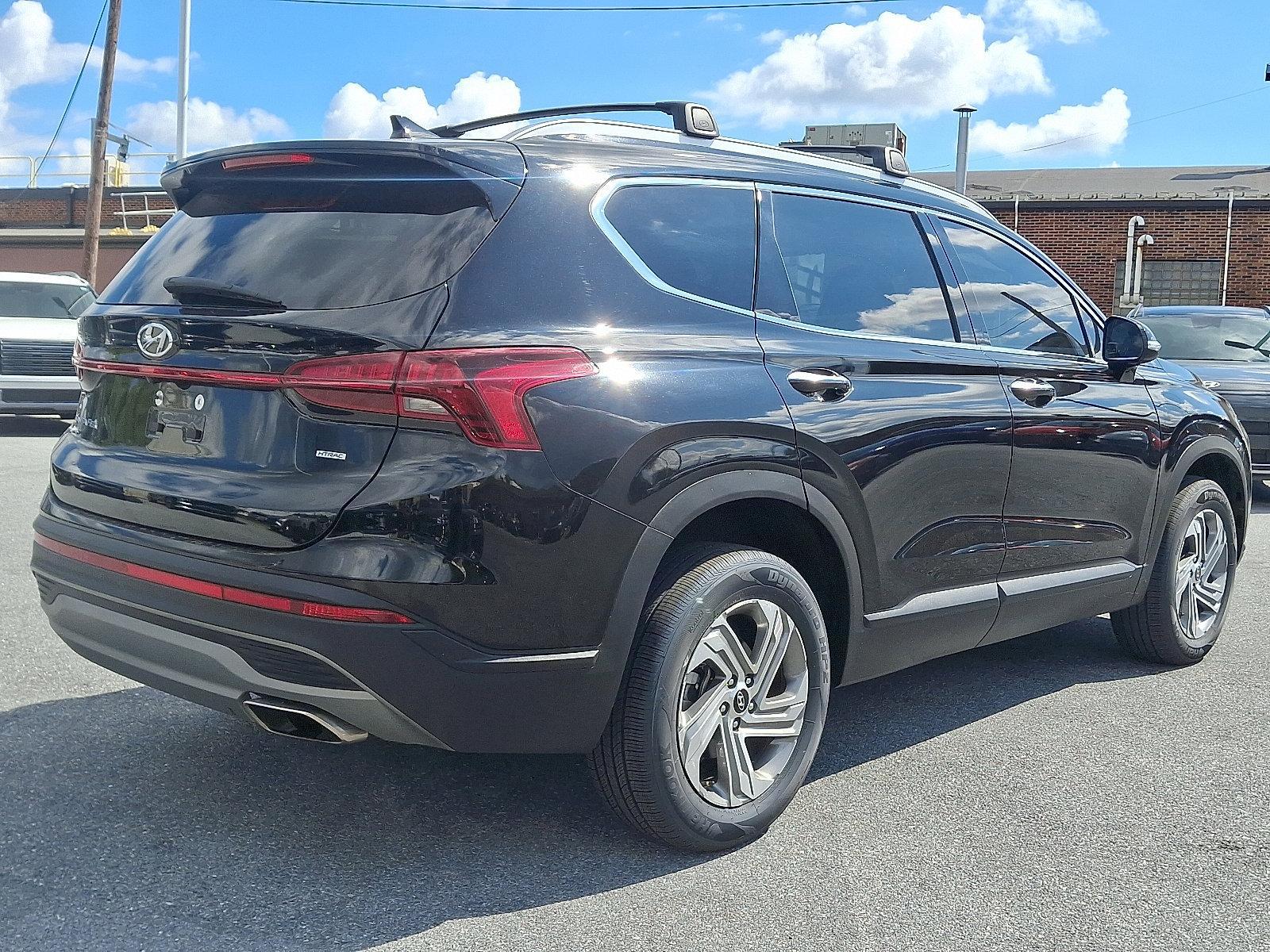 2023 Hyundai SANTA FE Vehicle Photo in Harrisburg, PA 17111