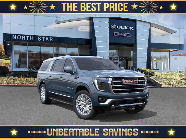 2025 GMC Yukon XL Vehicle Photo in ZELIENOPLE, PA 16063-2910