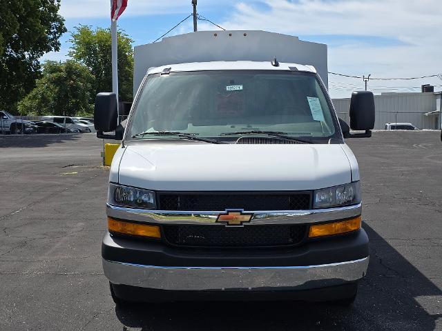 2025 Chevrolet Express Commercial Cutaway Vehicle Photo in INDEPENDENCE, MO 64055-1314