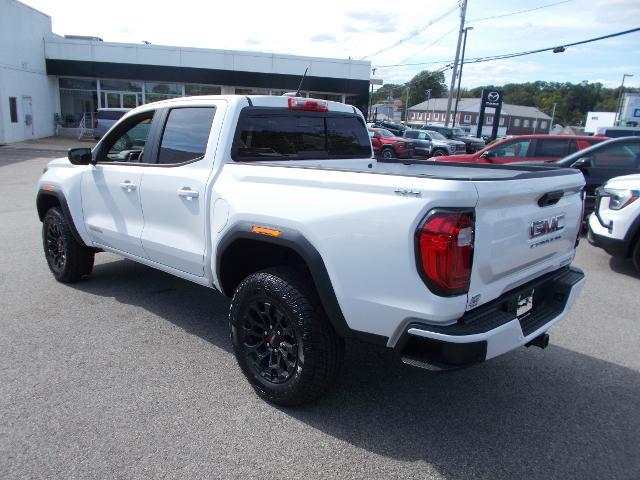 2026 GMC Canyon Vehicle Photo in LOWELL, MA 01852-4336