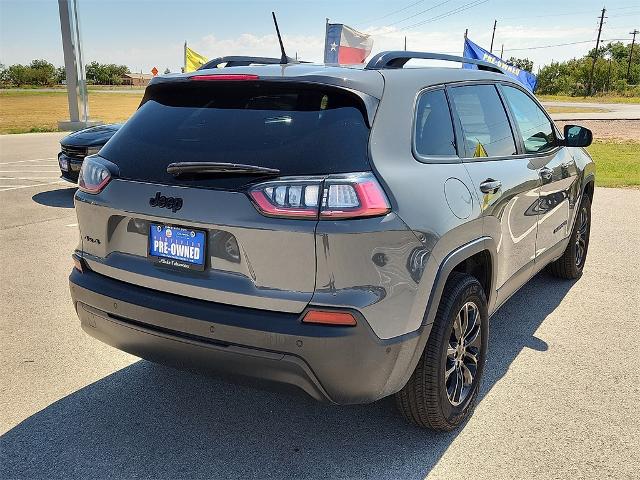 2023 Jeep Cherokee Vehicle Photo in EASTLAND, TX 76448-3020