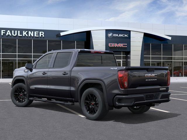 2026 GMC Sierra 1500 Vehicle Photo in HARRISBURG, PA 17111-1033