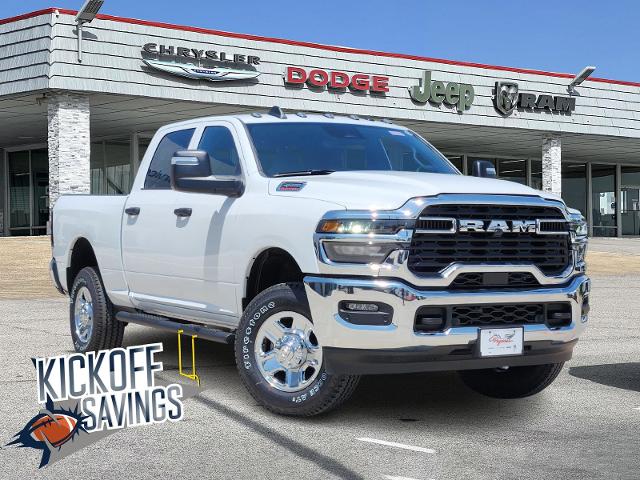 2025 Ram 2500 Vehicle Photo in Ennis, TX 75119-5114