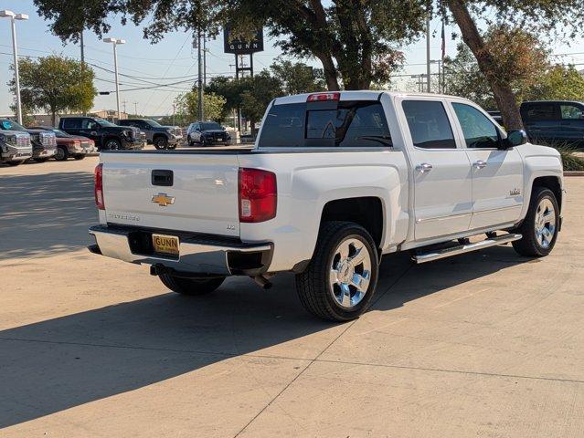 2018 Chevrolet Silverado 1500 Vehicle Photo in SELMA, TX 78154-1460