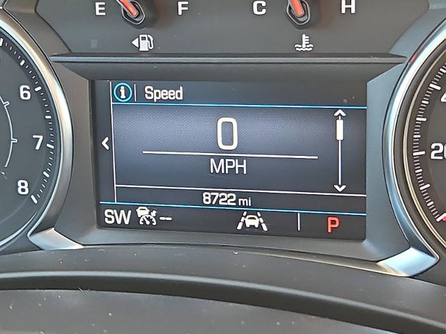 2022 GMC Terrain Vehicle Photo in TREVOSE, PA 19053-4984