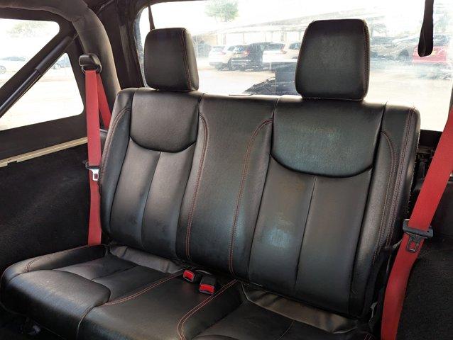2017 Jeep Wrangler Vehicle Photo in San Antonio, TX 78230