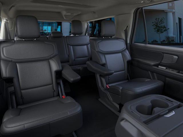 2025 Ford Expedition Max Vehicle Photo in Weatherford, TX 76087