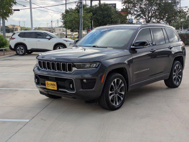 2022 Jeep Grand Cherokee Vehicle Photo in SELMA, TX 78154-1459