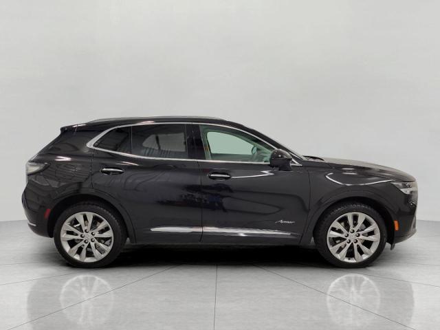 2023 Buick Envision Vehicle Photo in NEENAH, WI 54956-2243