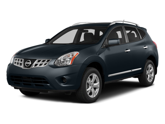 2014 Nissan Rogue Select Vehicle Photo in Neenah, WI 54956