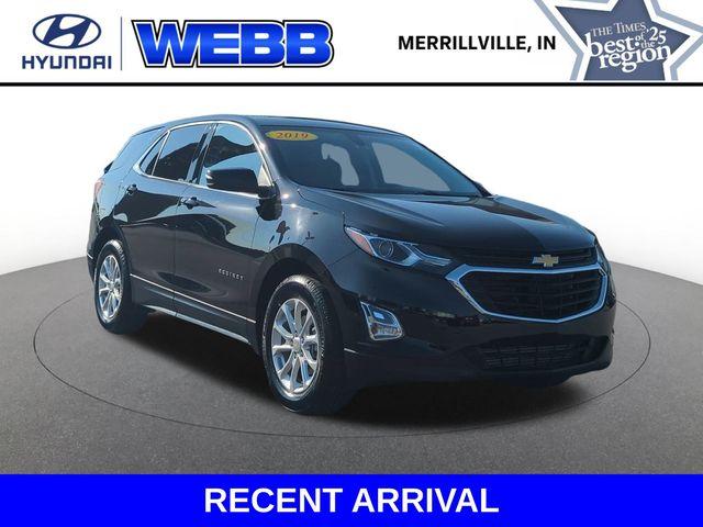 2019 Chevrolet Equinox Vehicle Photo in Merrillville, IN 46410