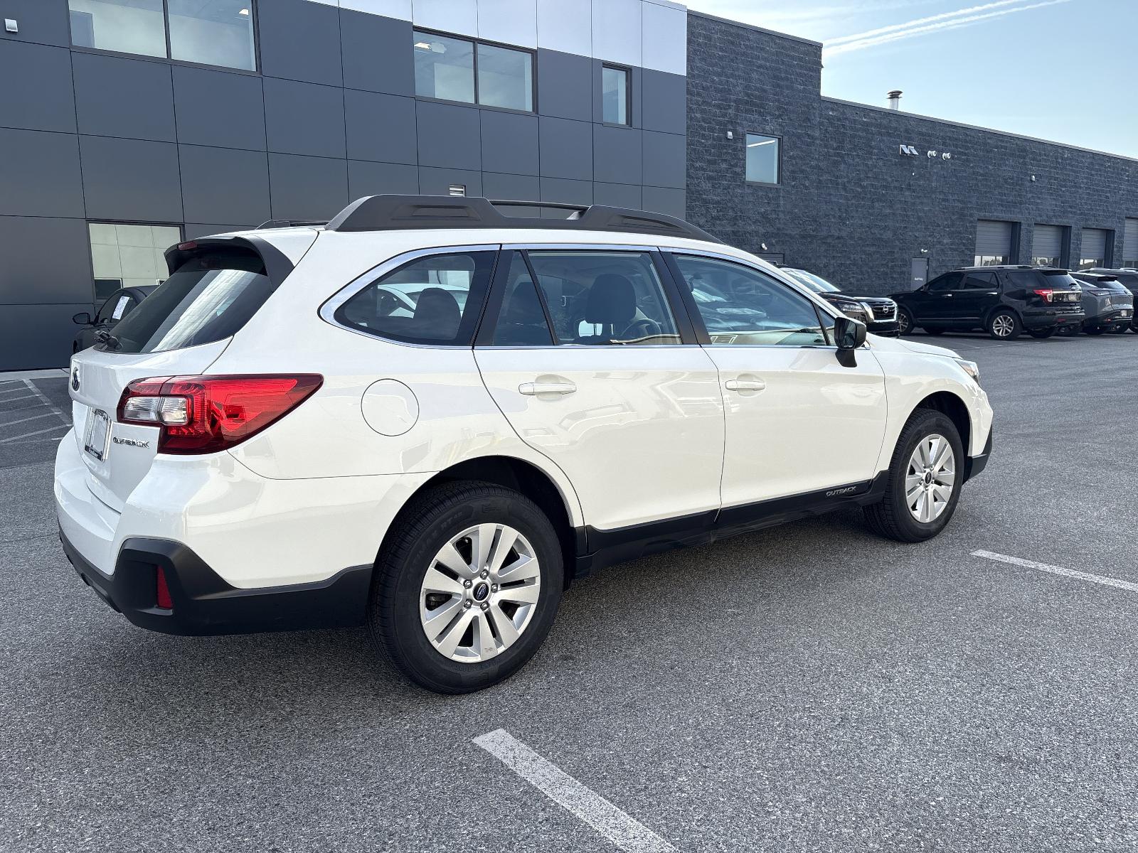 2018 Subaru Outback Vehicle Photo in Mechanicsburg, PA 17050