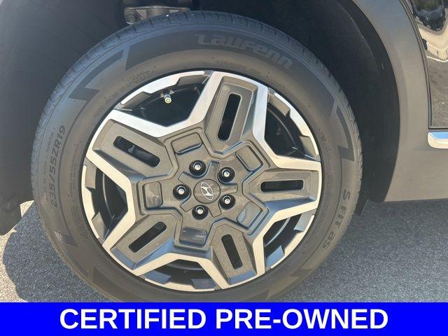 2021 Hyundai SANTA FE Vehicle Photo in Merrillville, IN 46410