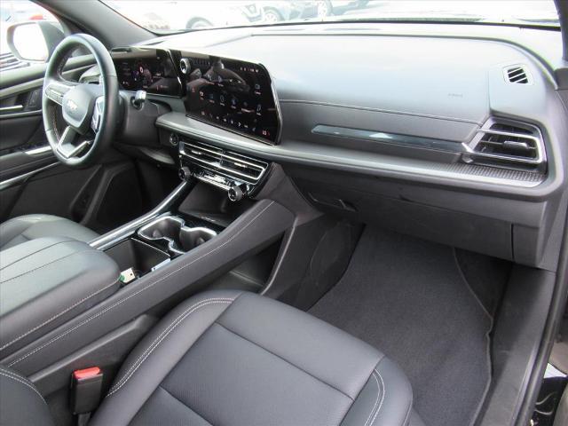 2025 Chevrolet Traverse Vehicle Photo in LEESBURG, FL 34788-4022
