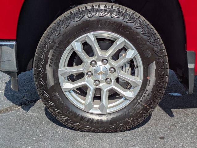 2025 Chevrolet Silverado 1500 Vehicle Photo in BRUNSWICK, GA 31525-1881