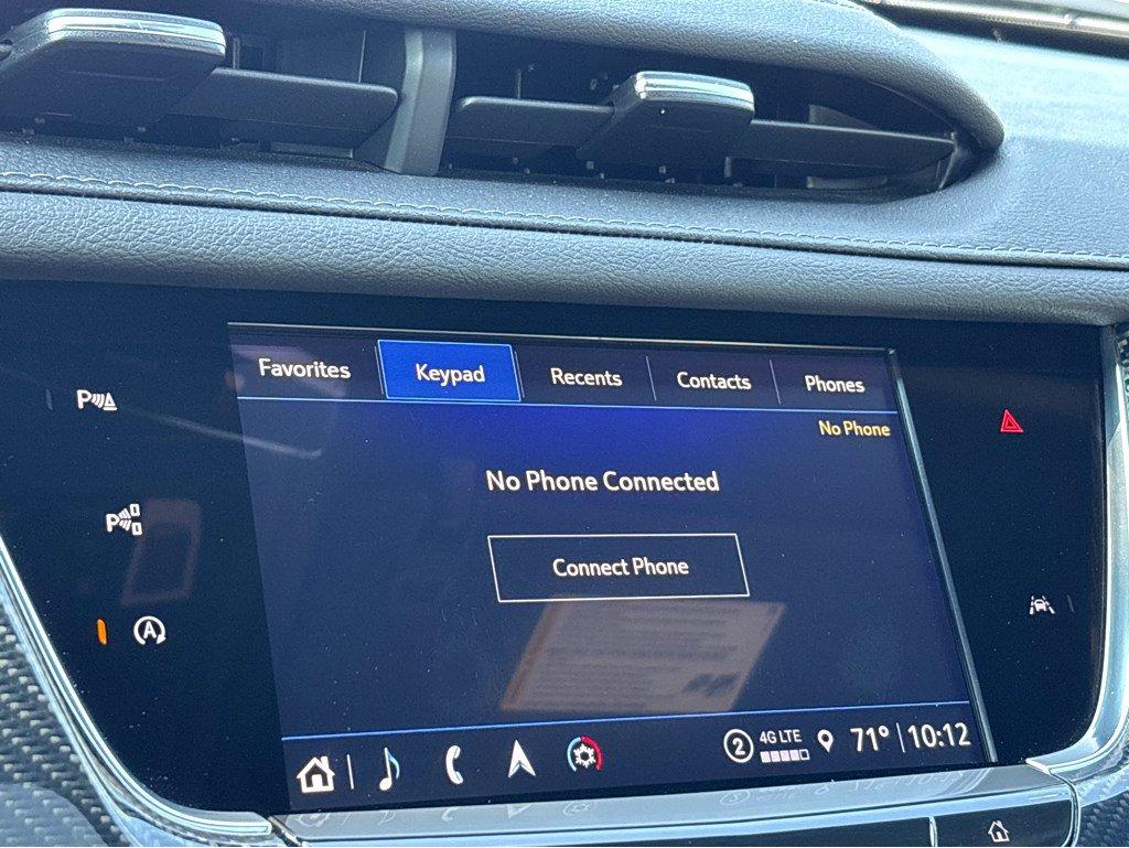 2024 Cadillac XT6 Vehicle Photo in SAVANNAH, GA 31406-4513