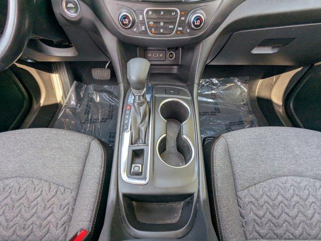 2022 Chevrolet Equinox Vehicle Photo in BRUNSWICK, GA 31525-1881