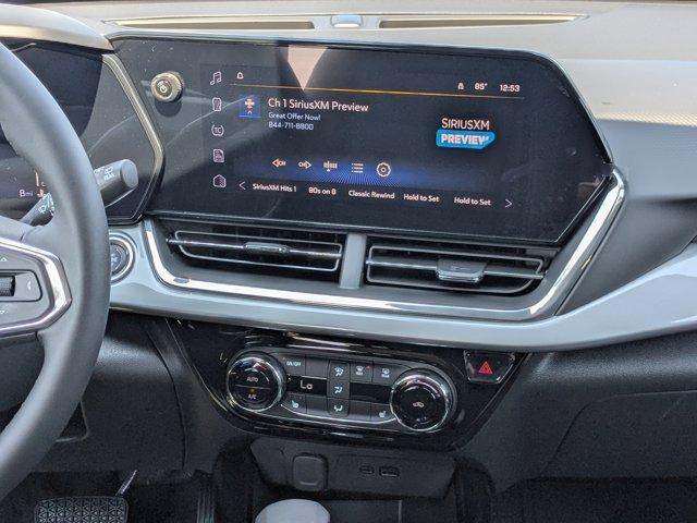 2025 Chevrolet Trax Vehicle Photo in BRUNSWICK, GA 31525-1881