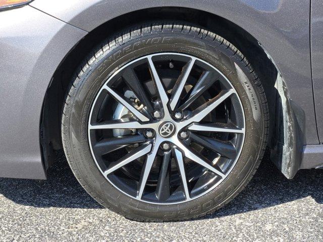 2023 Toyota Camry Vehicle Photo in Decatur, TX 76234
