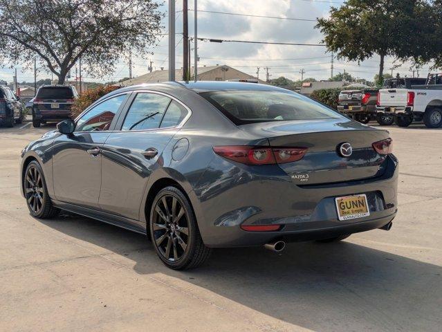2024 Mazda Mazda3 Sedan Vehicle Photo in San Antonio, TX 78209