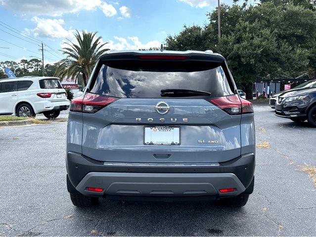2021 Nissan Rogue Vehicle Photo in Savannah, GA 31419