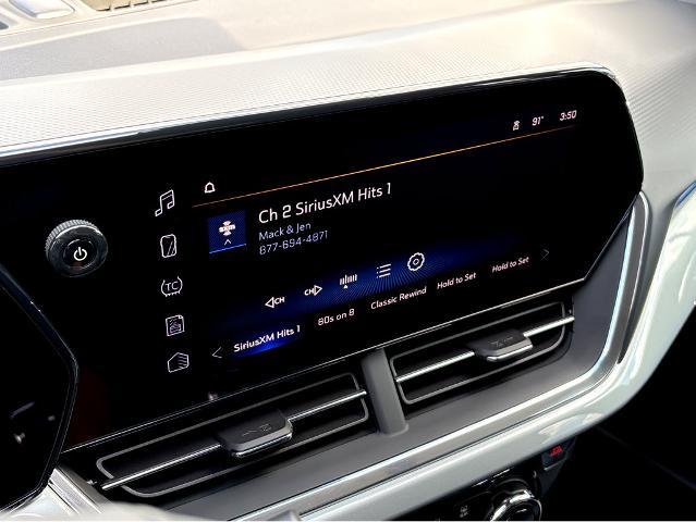 2025 Chevrolet Trax Vehicle Photo in BEAUFORT, SC 29906-4218