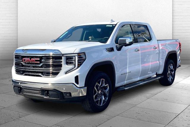 2026 GMC Sierra 1500 Vehicle Photo in INDEPENDENCE, MO 64055-1377