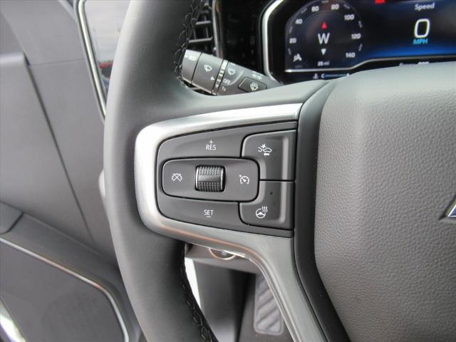 2025 Chevrolet Silverado 1500 Vehicle Photo in LEESBURG, FL 34788-4022