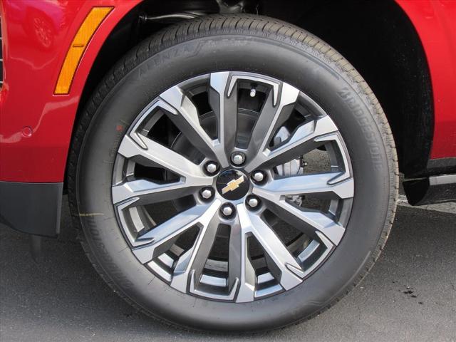 2026 Chevrolet Tahoe Vehicle Photo in LEESBURG, FL 34788-4022