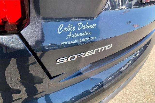 2023 Kia Sorento Vehicle Photo in KANSAS CITY, MO 64114-4502