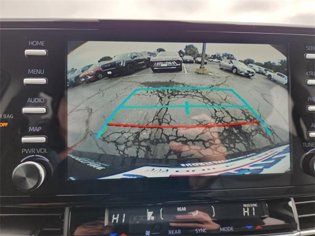 2024 Toyota Sienna Vehicle Photo in AURORA, CO 80012-4011