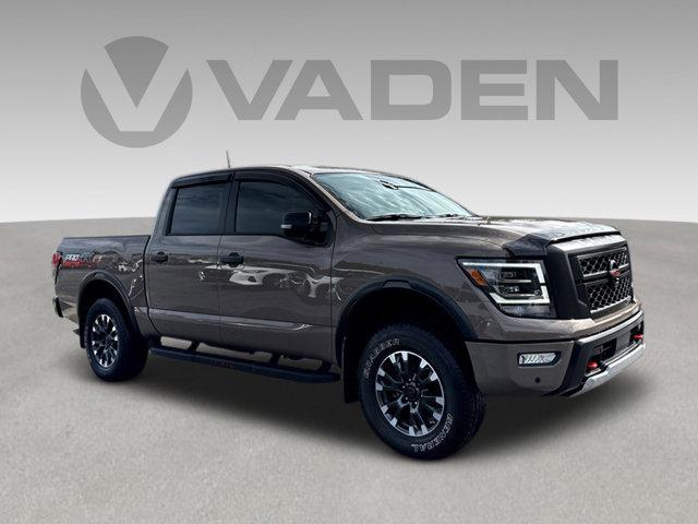 2022 Nissan Titan Vehicle Photo in Savannah, GA 31419