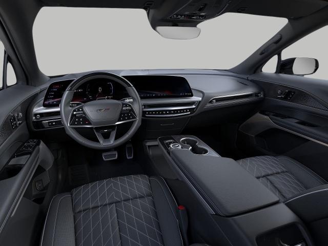 2026 Cadillac LYRIQ Vehicle Photo in GREEN BAY, WI 54303-3330