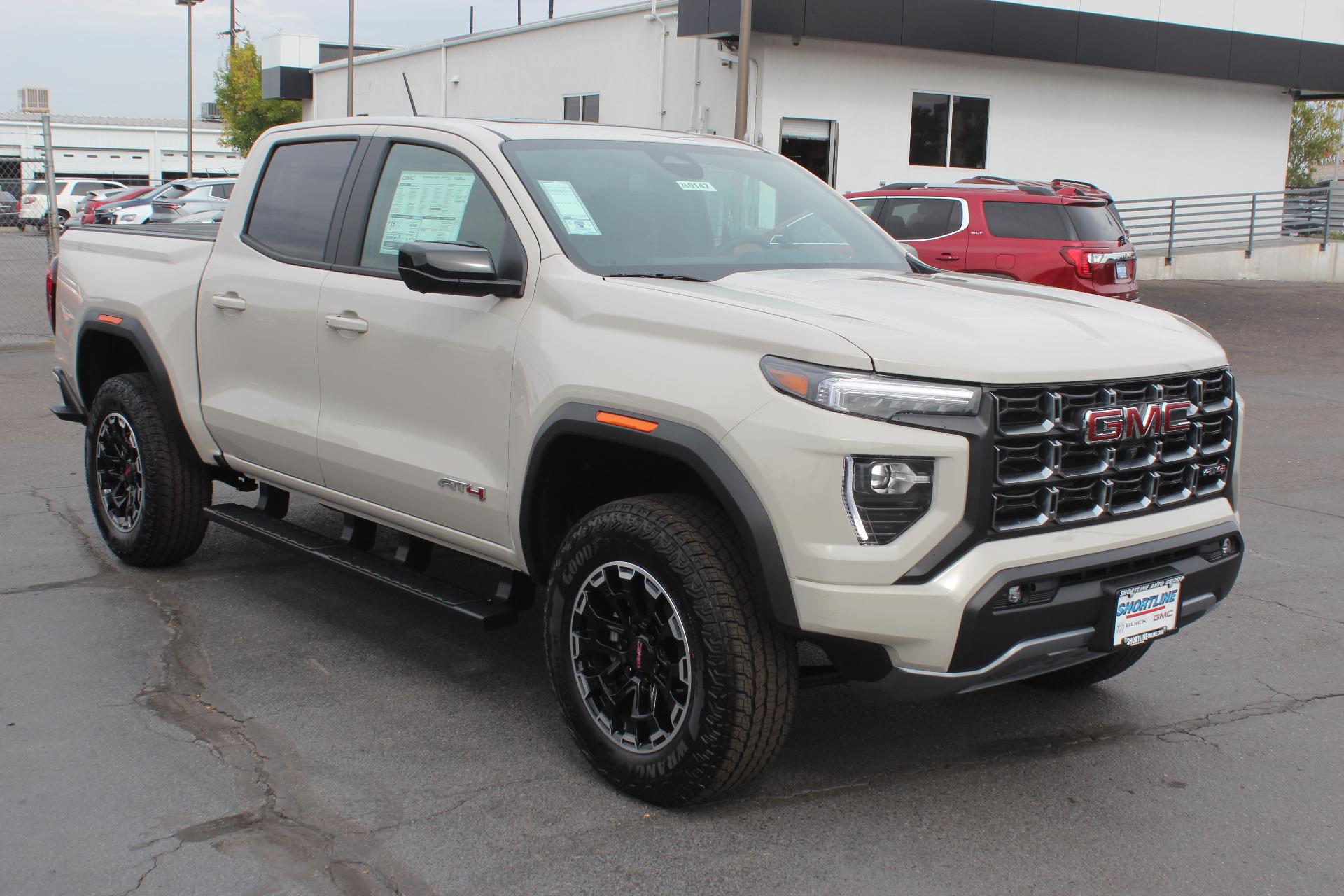 2026 GMC Canyon Vehicle Photo in AURORA, CO 80012-4011