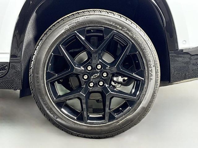 2026 Chevrolet Traverse Vehicle Photo in PUYALLUP, WA 98371-4149