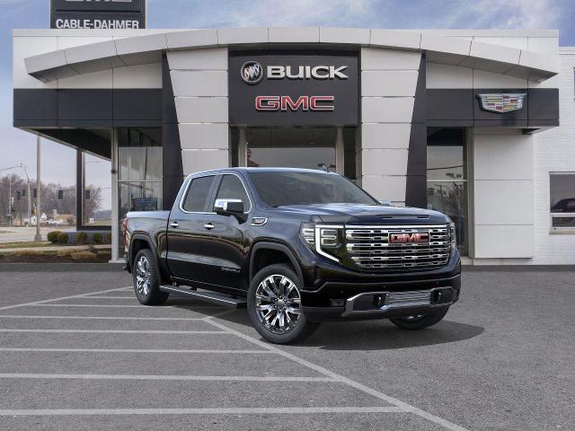 2026 GMC Sierra 1500 Vehicle Photo in INDEPENDENCE, MO 64055-1377